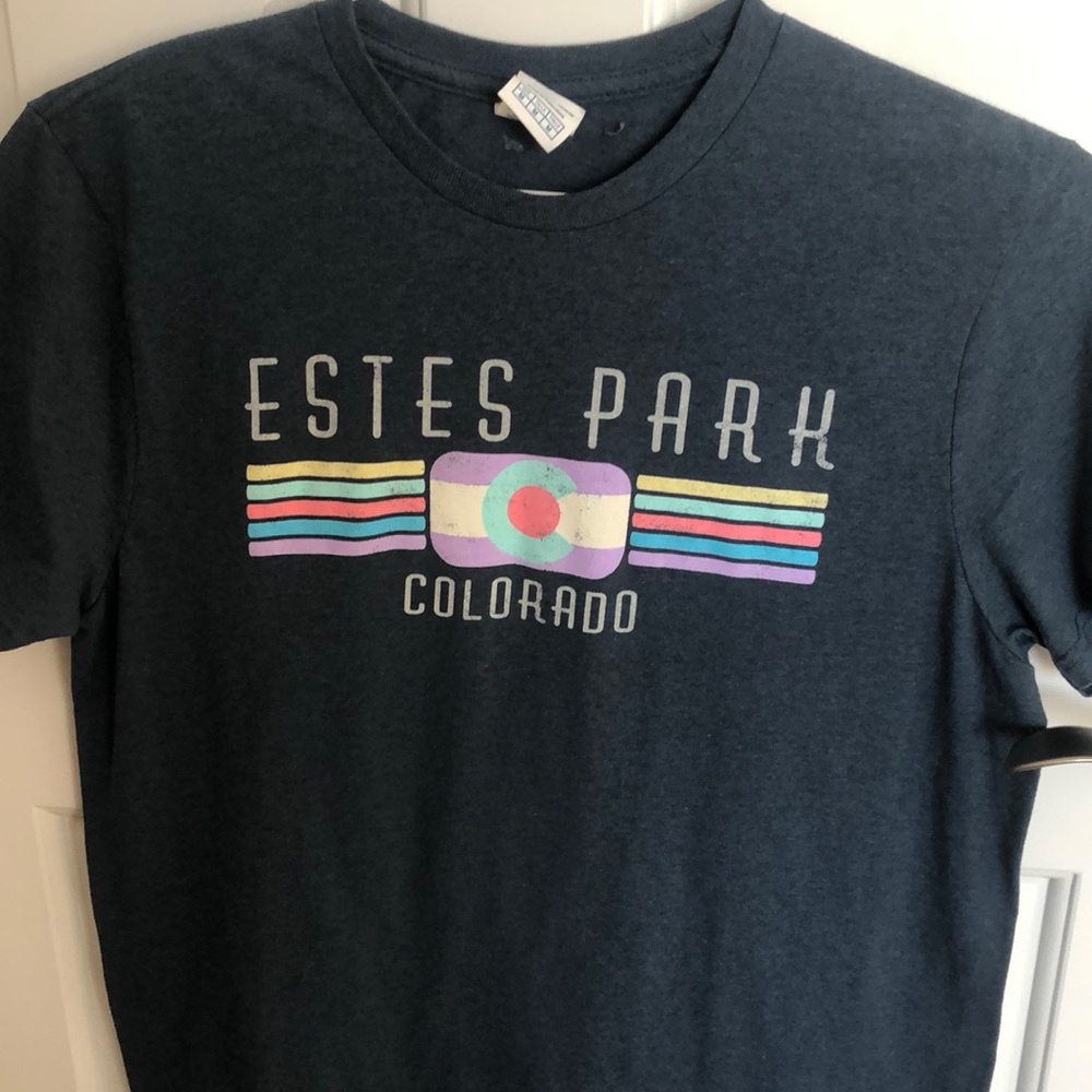 Estes Park, CO t-shirt